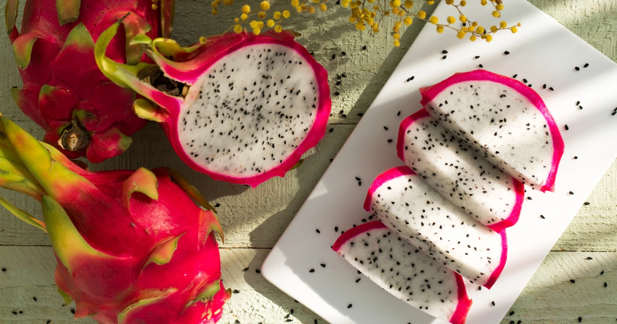 The 9 Best High‑Fiber Fruits to eat for optimal health 7 Dragon Fruit Dietarch
