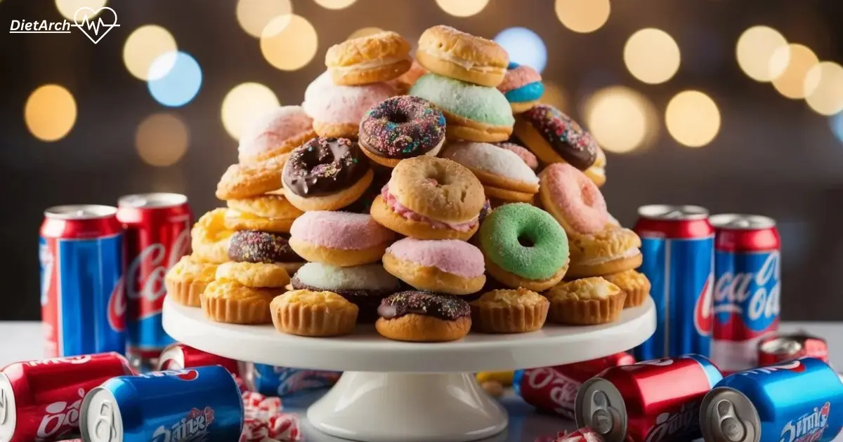 10 Unhealthy Habits You Need to Change| Unhealthy Lifestyle 7 Eating High Levels of Sugar Dietarch