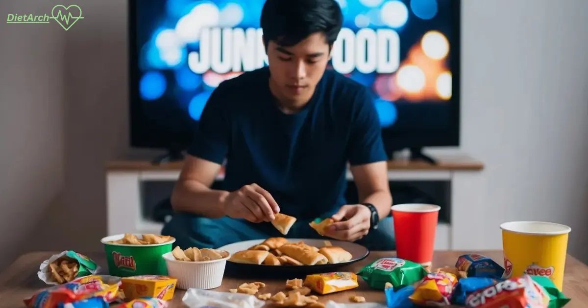 10 Unhealthy Habits You Need to Change| Unhealthy Lifestyle 3 Eating Late at Night DietArch