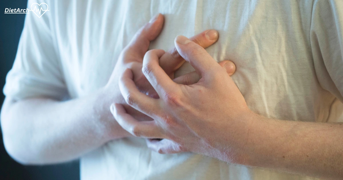 Heart stroke DietArch