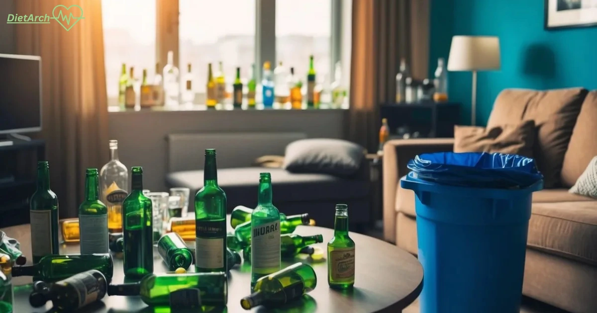 10 Unhealthy Habits You Need to Change| Unhealthy Lifestyle 10 Overconsumption of Alcohol