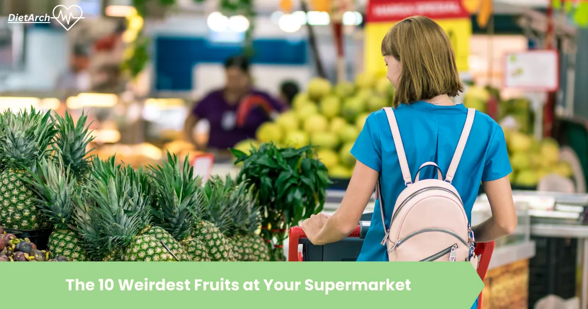 The 10 Weirdest Fruits at Your Supermarket and How to Use Them