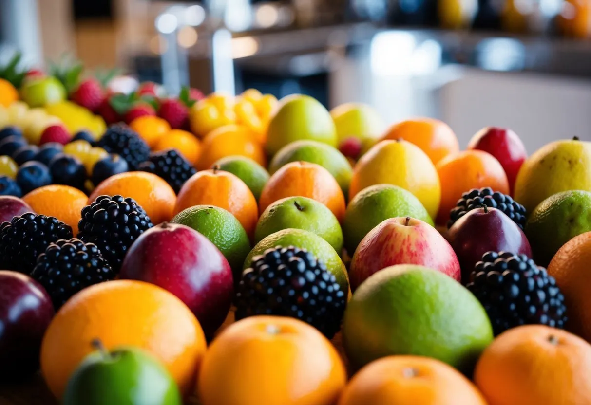 Low-Carb Fruits Ranked from Lowest to Highest Carbs: A Comprehensive List of 10 Choices 2 Low-Carb Fruits ranked from low to high