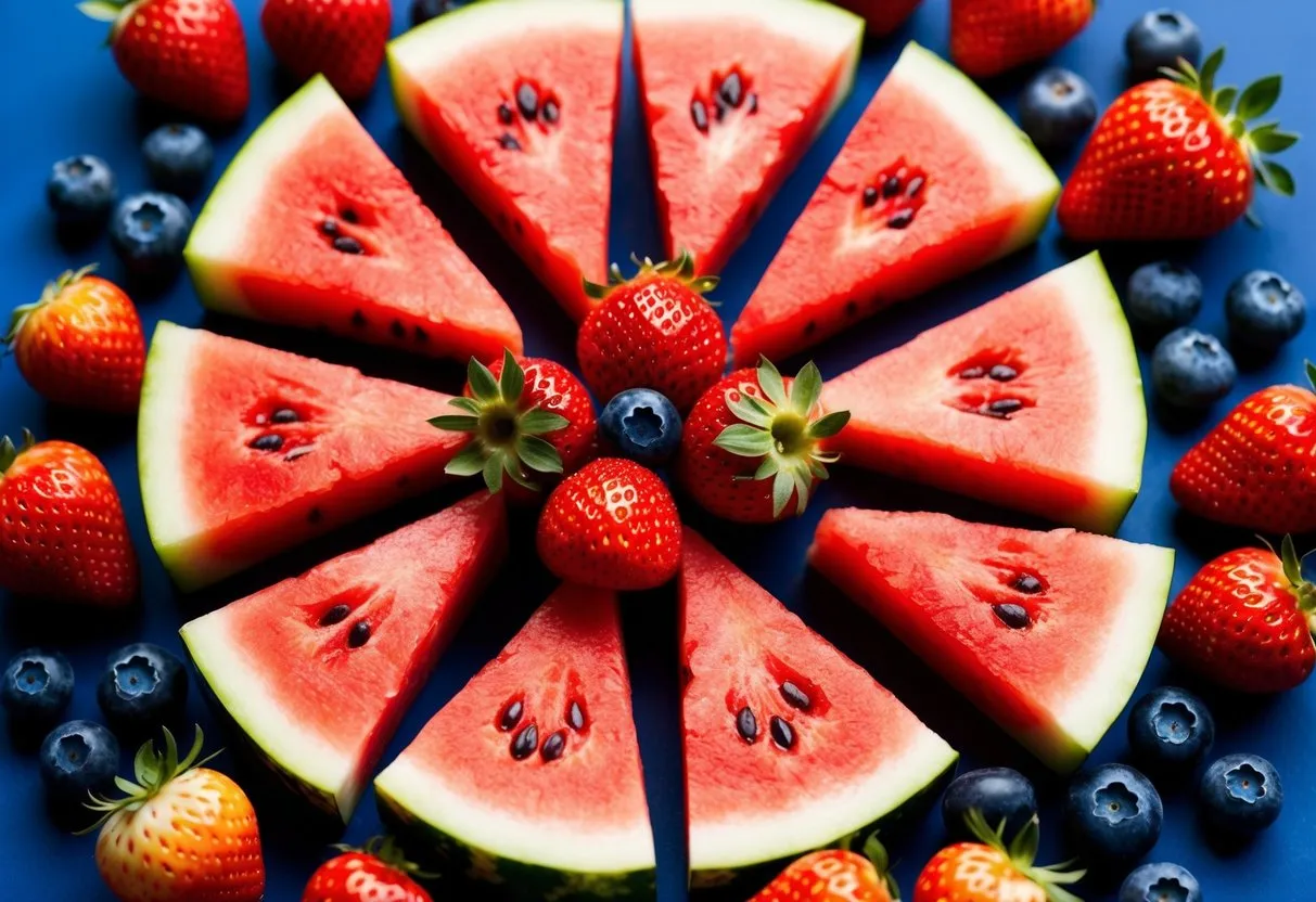 Low-Carb Fruits Ranked from Lowest to Highest Carbs: A Comprehensive List of 10 Choices 3 Watermelon is a Low-Carb Fruits ranked from low to high
