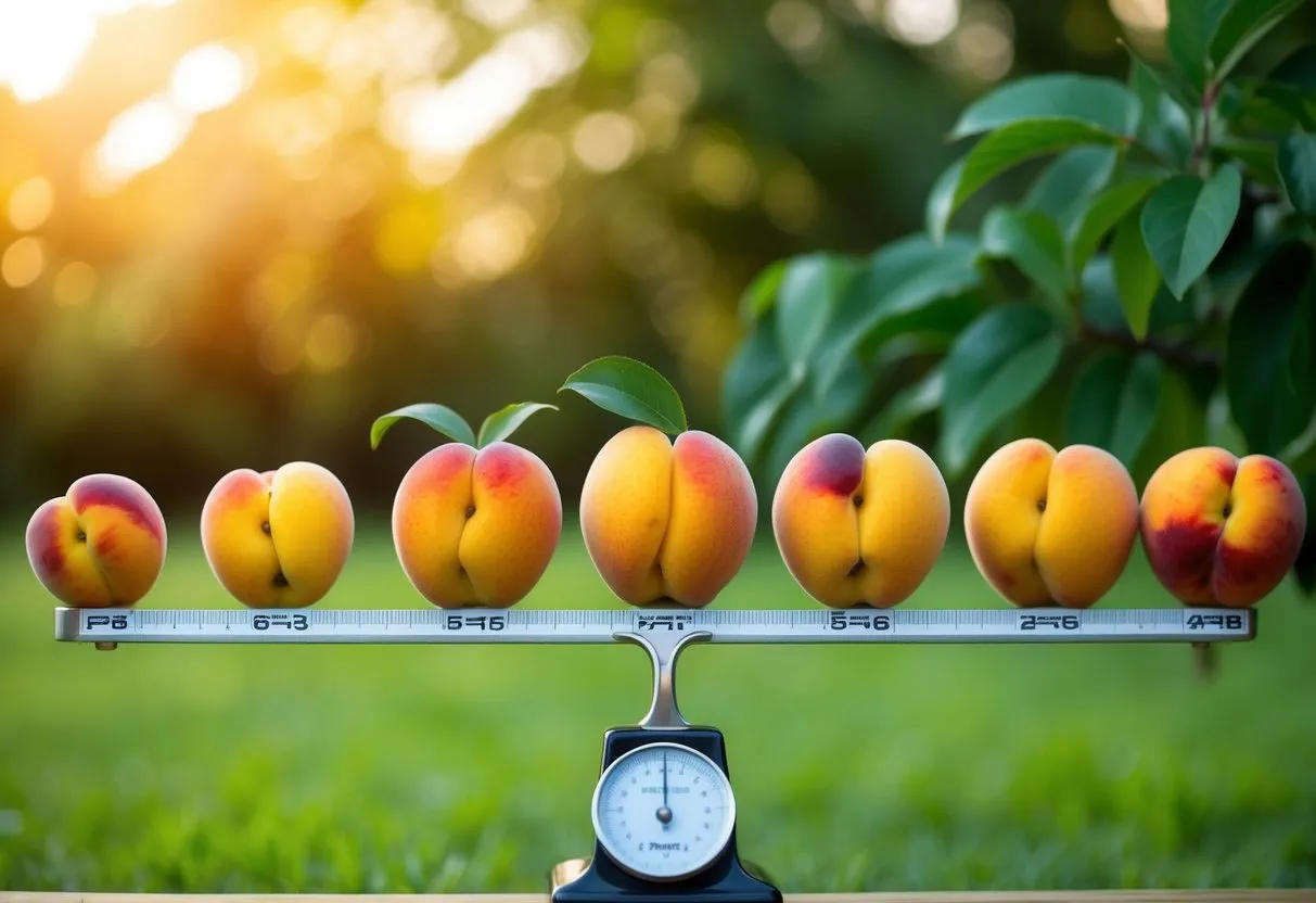Low-Carb Fruits Ranked from Lowest to Highest Carbs: A Comprehensive List of 10 Choices 6 Peach is a Low-Carb Fruits ranked from low to high