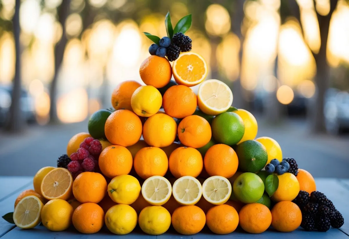Low-Carb Fruits Ranked from Lowest to Highest Carbs: A Comprehensive List of 10 Choices 8 Orange is a Low-Carb Fruits ranked from low to high