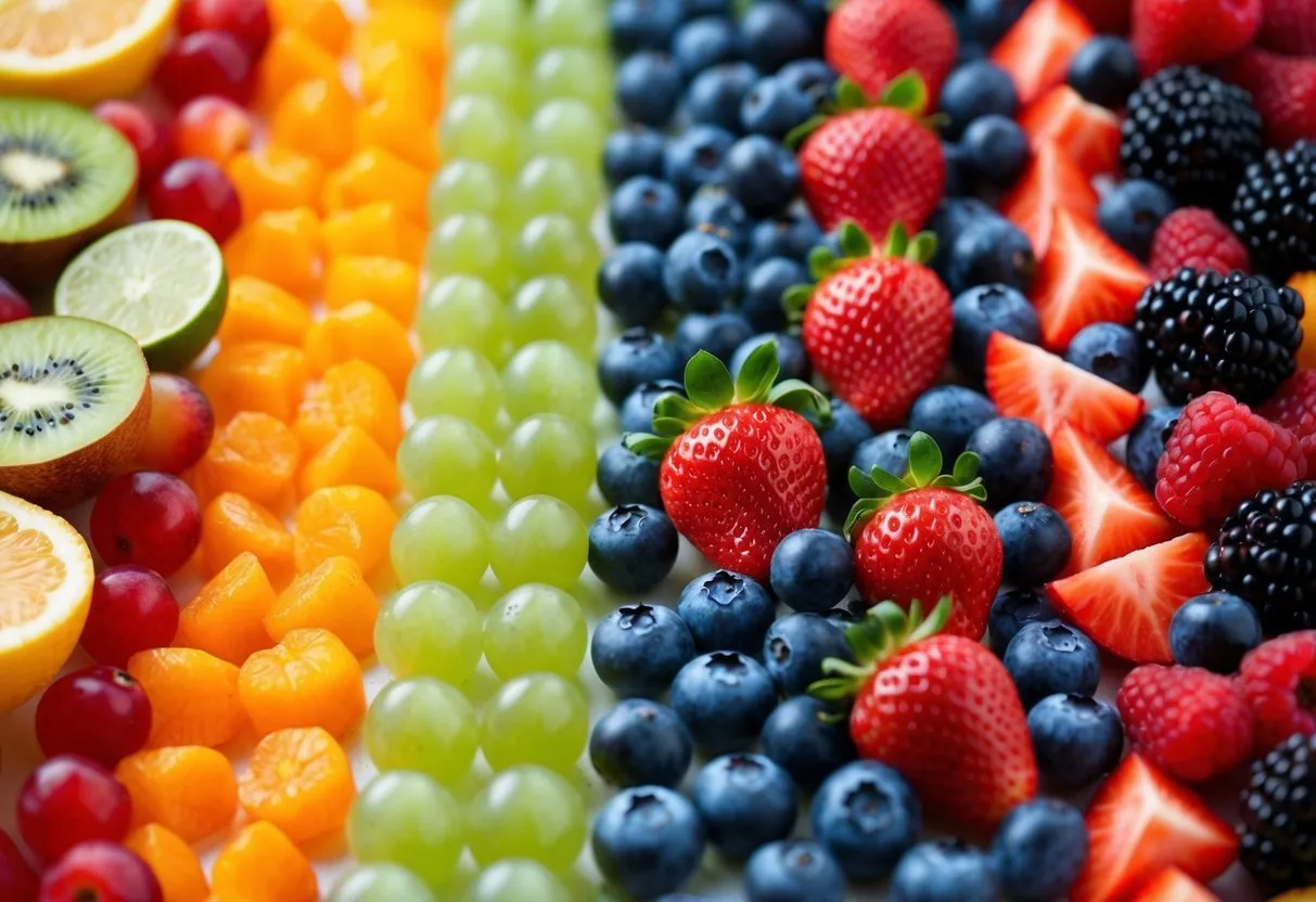 Low-Carb Fruits Ranked from Lowest to Highest Carbs: A Comprehensive List of 10 Choices 14 Low-Carb Fruits ranked from low to high