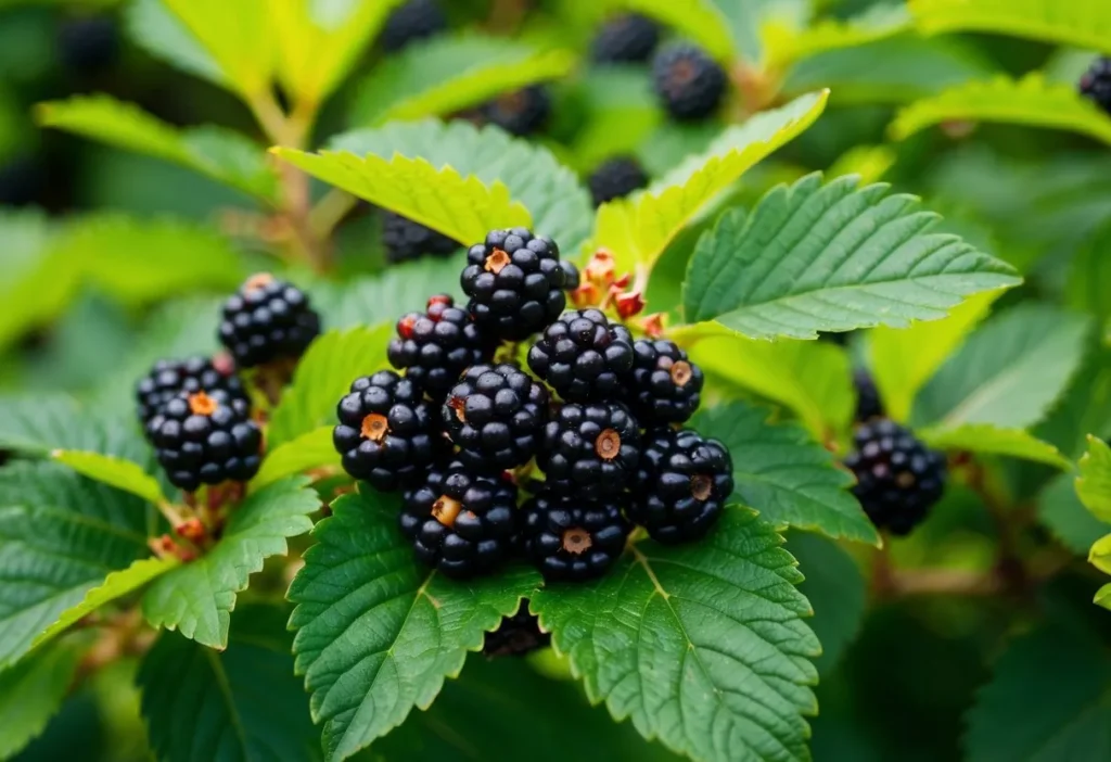 The 9 Best High‑Fiber Fruits to eat for optimal health 6 Blackberries Fruits
