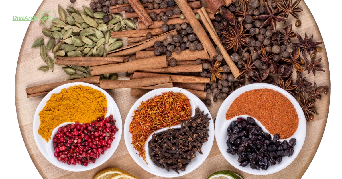 Za’atar Spices: Essential recipe for Flavor and health 7 Zartar spices DietArch