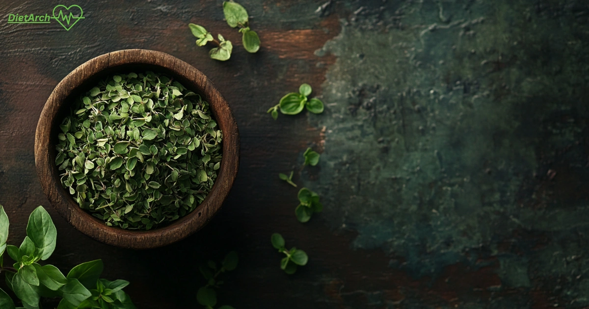 Za’atar Spices: Essential recipe for Flavor and health 6 Za'atar spices. DietArch