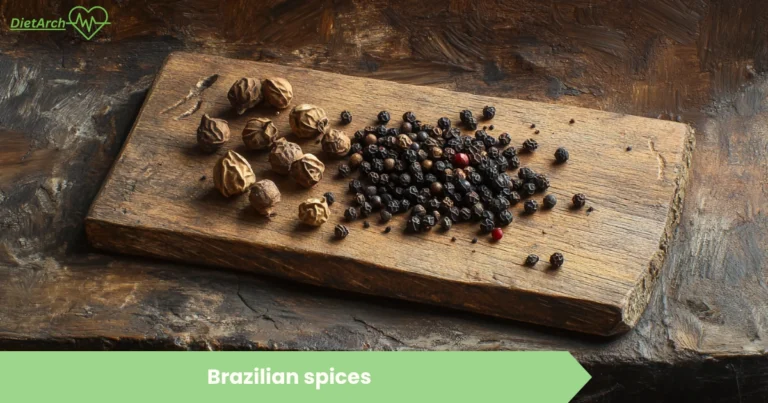 4 Brazilian Spices Essential for Authentic Cuisine and Flavor