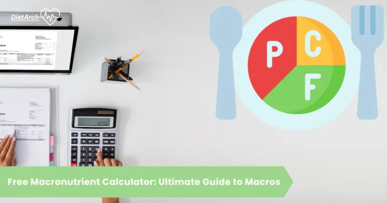 Ultimate Guide to Using a Macronutrient Calculator (Updated 2025) 4 Free Macronutrient Calculator: Ultimate Guide to Macros